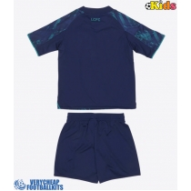 Leicester City Replica Away Minikit 2025-26 Short Sleeve (+ pants)